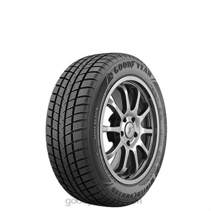 band 48VV410 wintercommand 265/70r17 115s bsw Goodyear